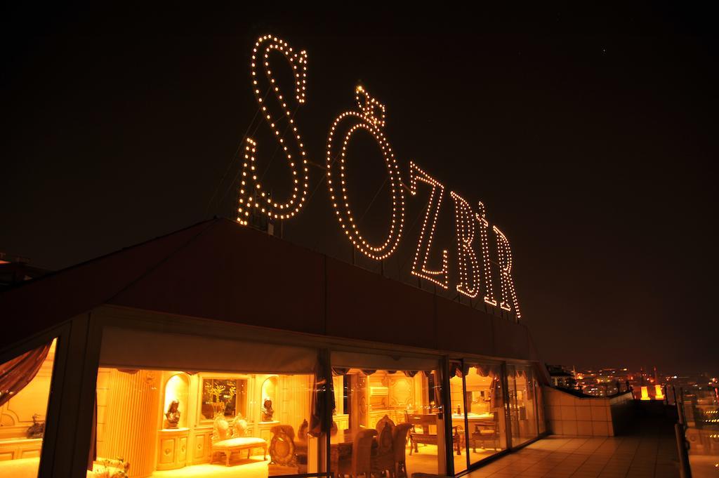 Sozbir Royal Residence Hotel - Istanbul