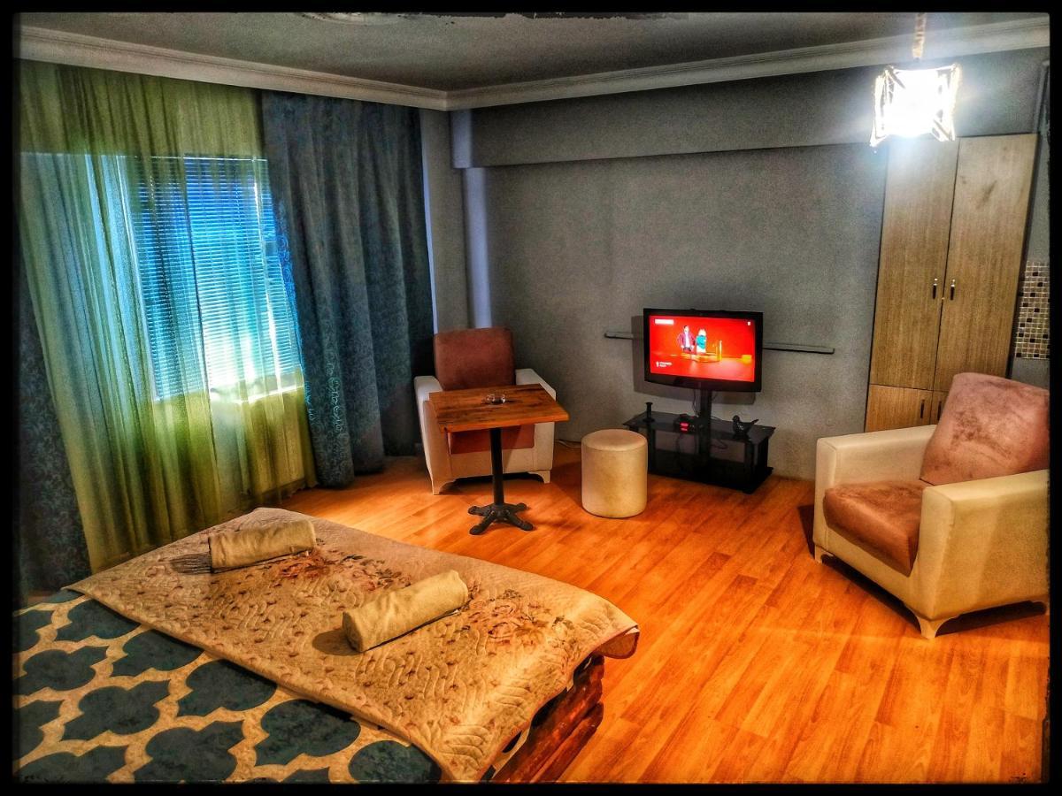 Zirkon Suit Apartment - Istanbul