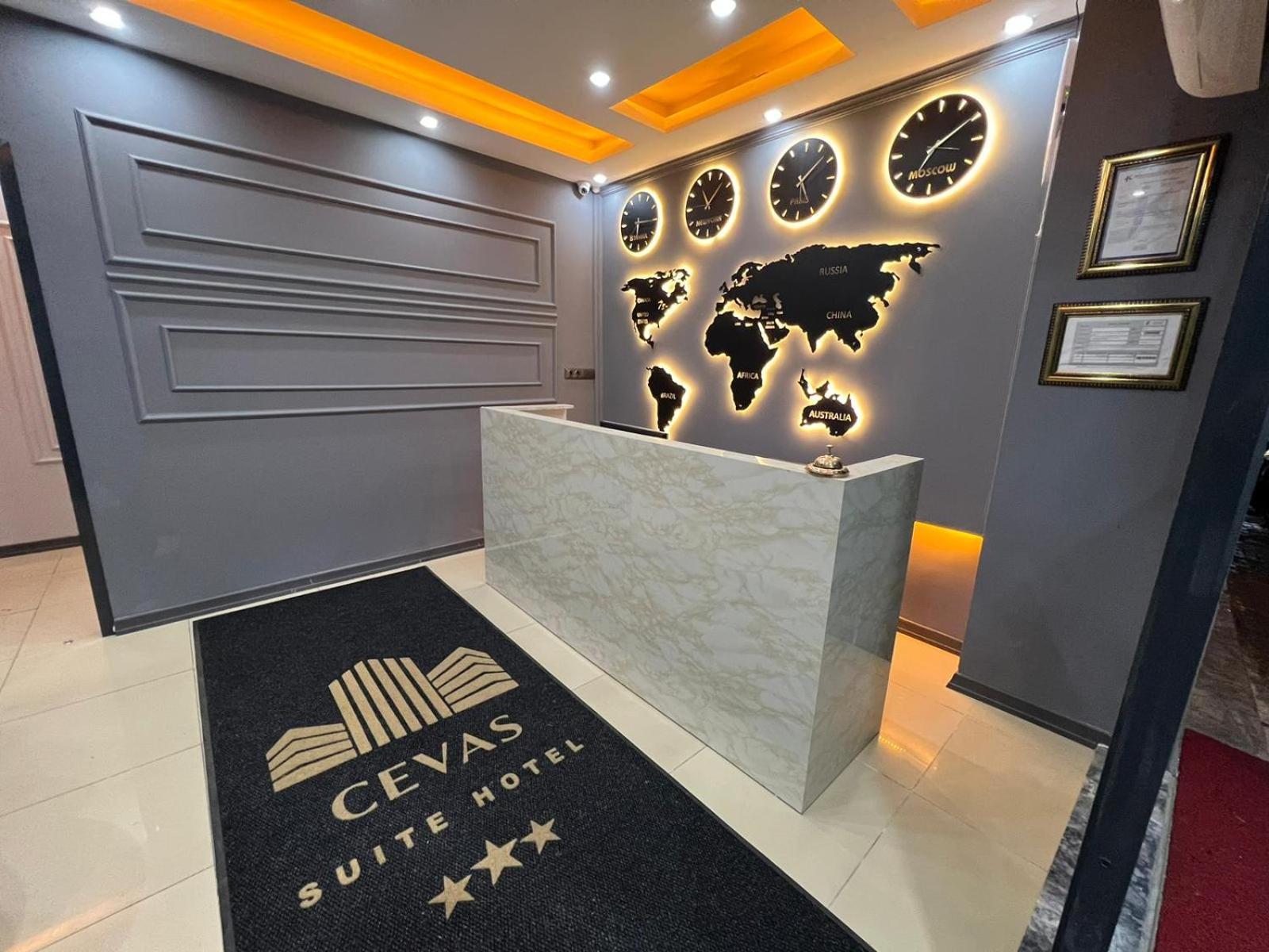 Cevas Suite Hotel