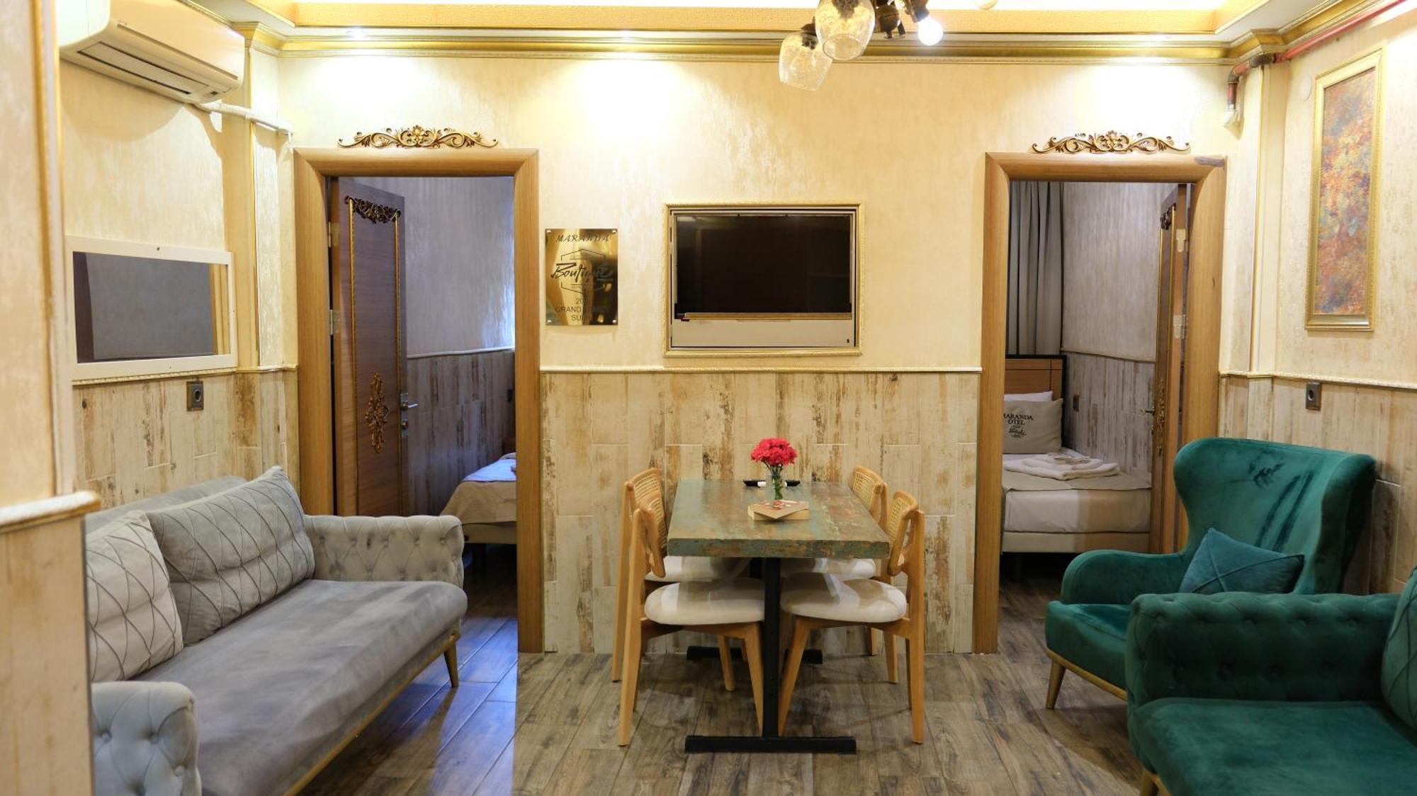 Maranda Suit Hotel