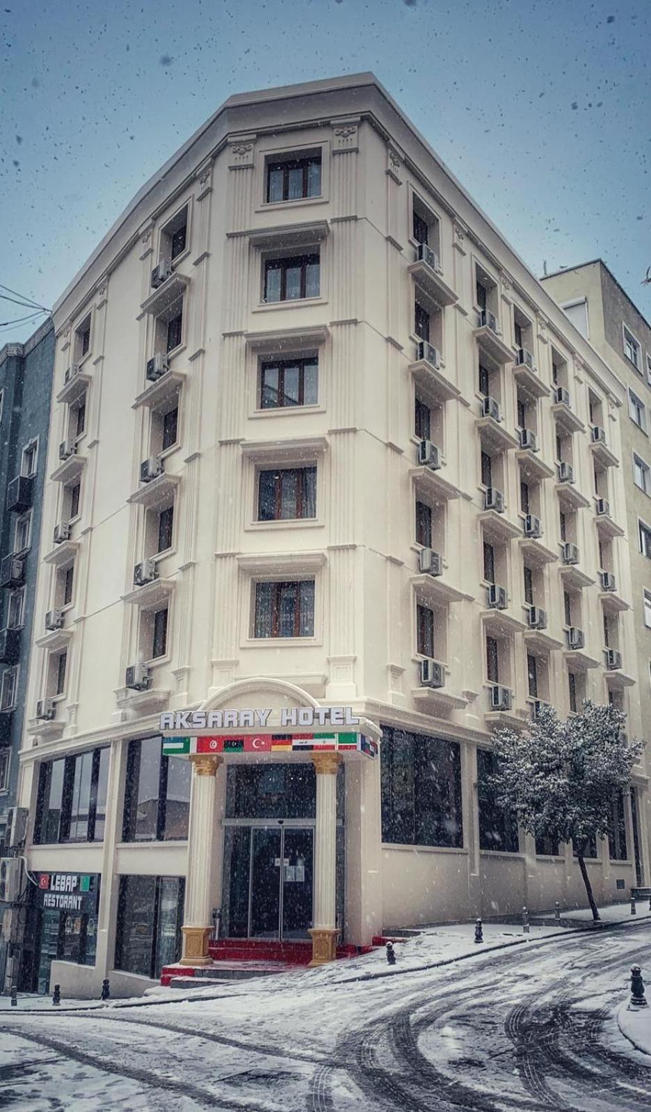 Hotel Aksaray Istanbul