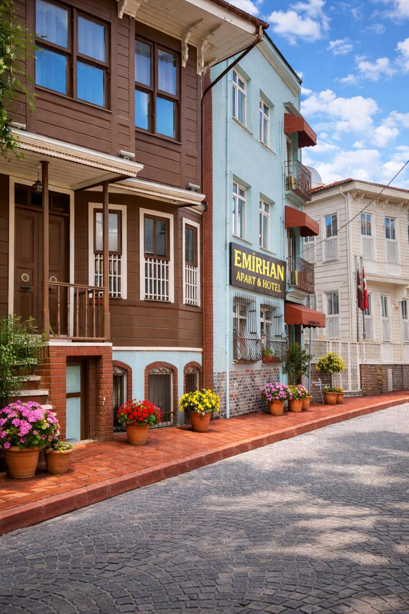 Emirhan Inn Hotel, Sultanahmet