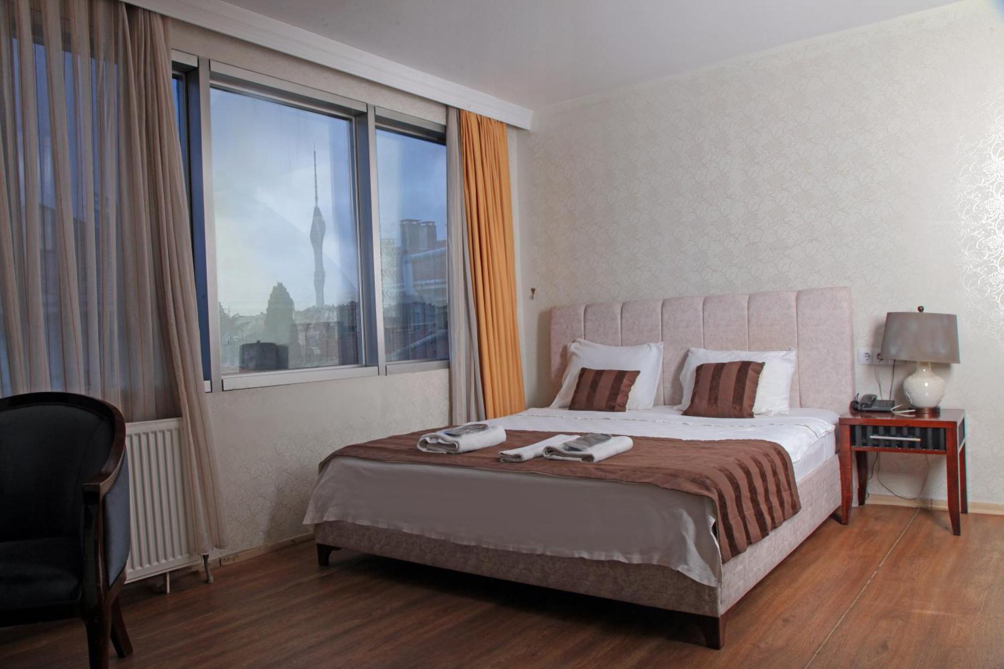 Camlica Tower Hotel