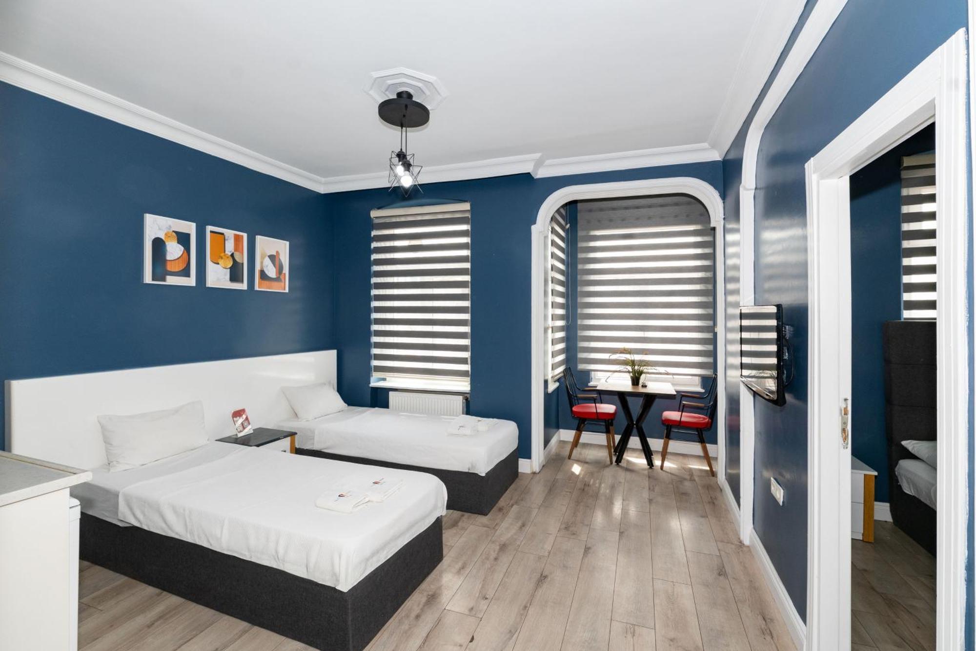 Taksim Trend Residence