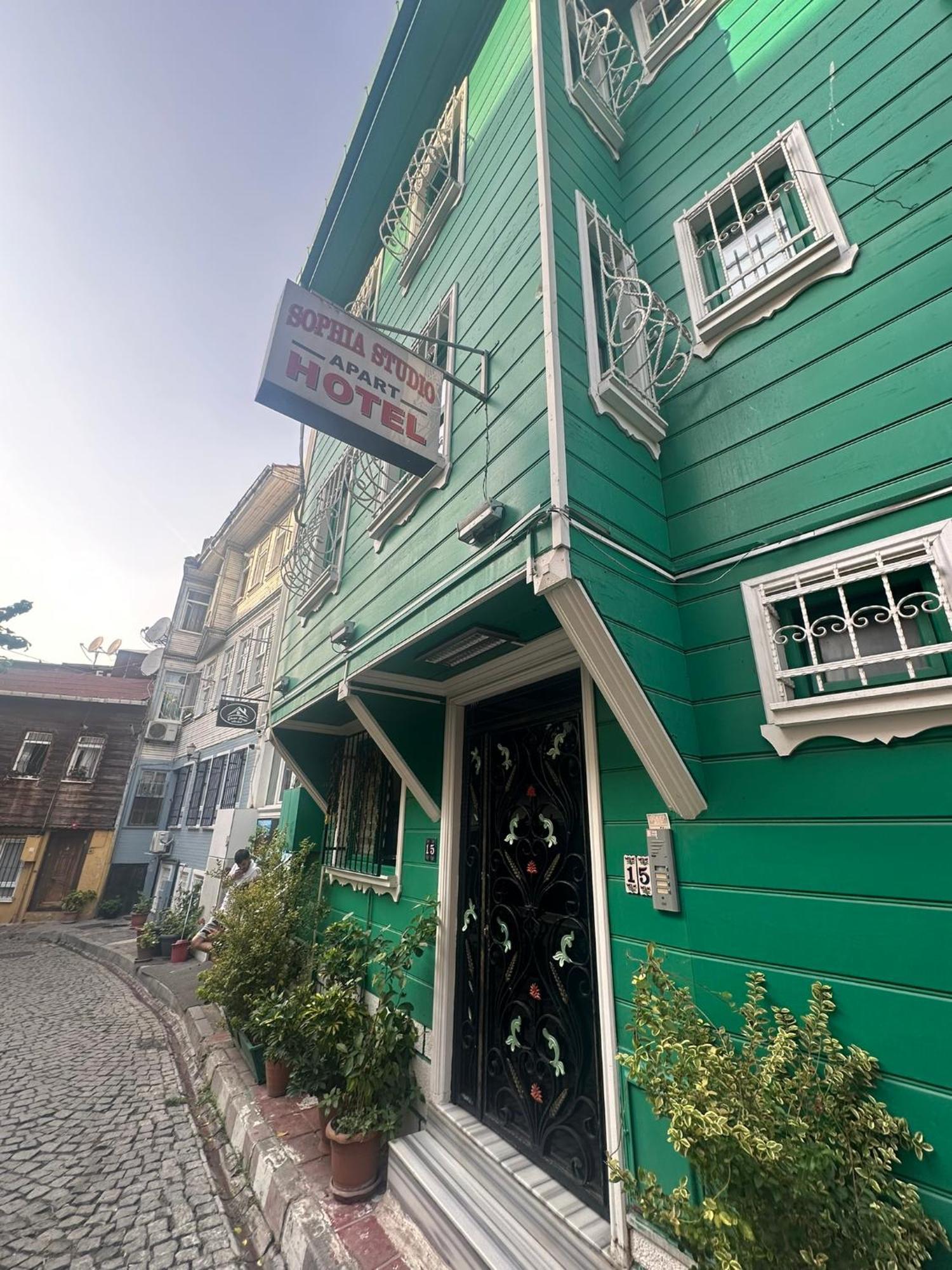 Sophia Studio Apart Hotel - Istanbul
