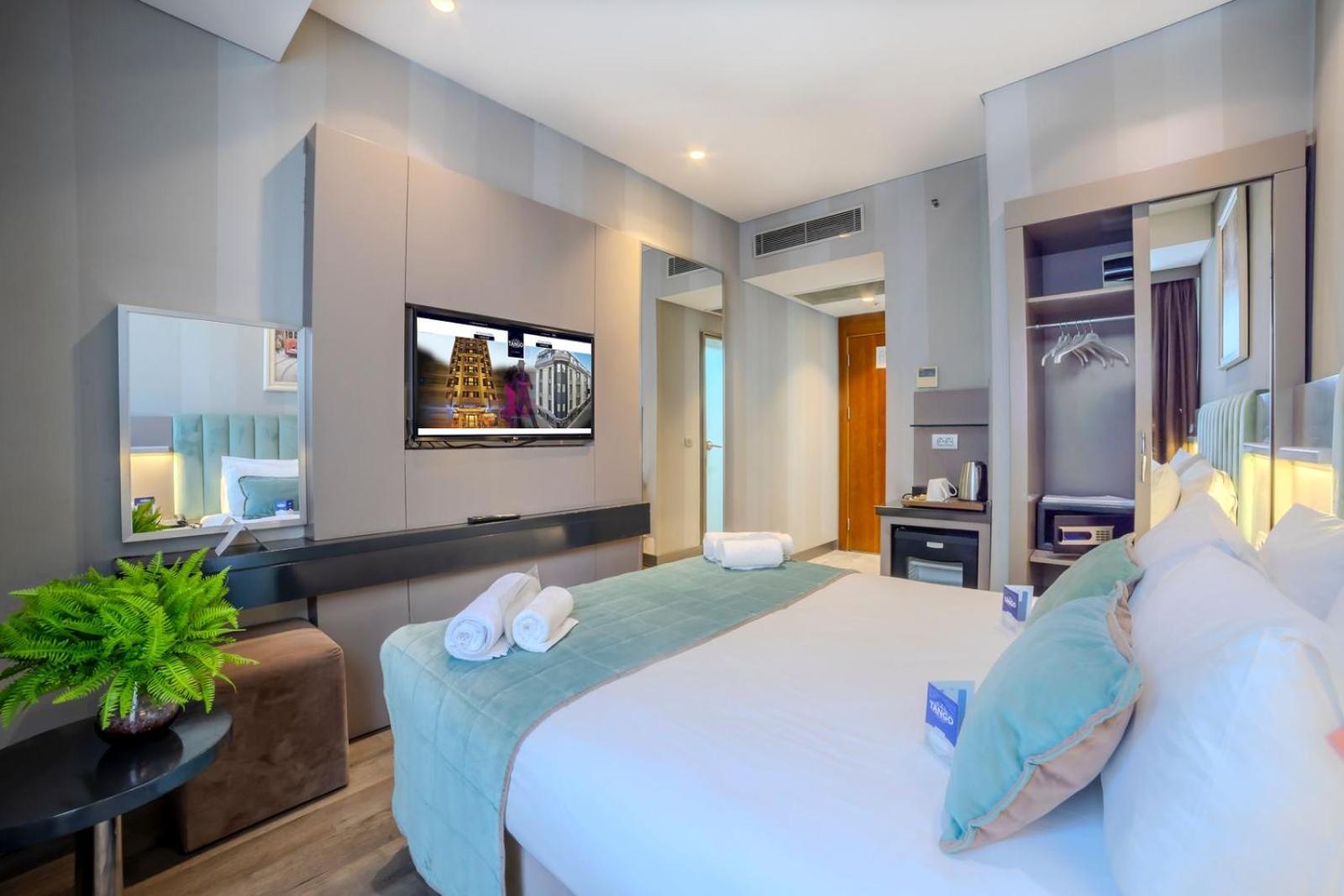 The Tango Hotel Istanbul