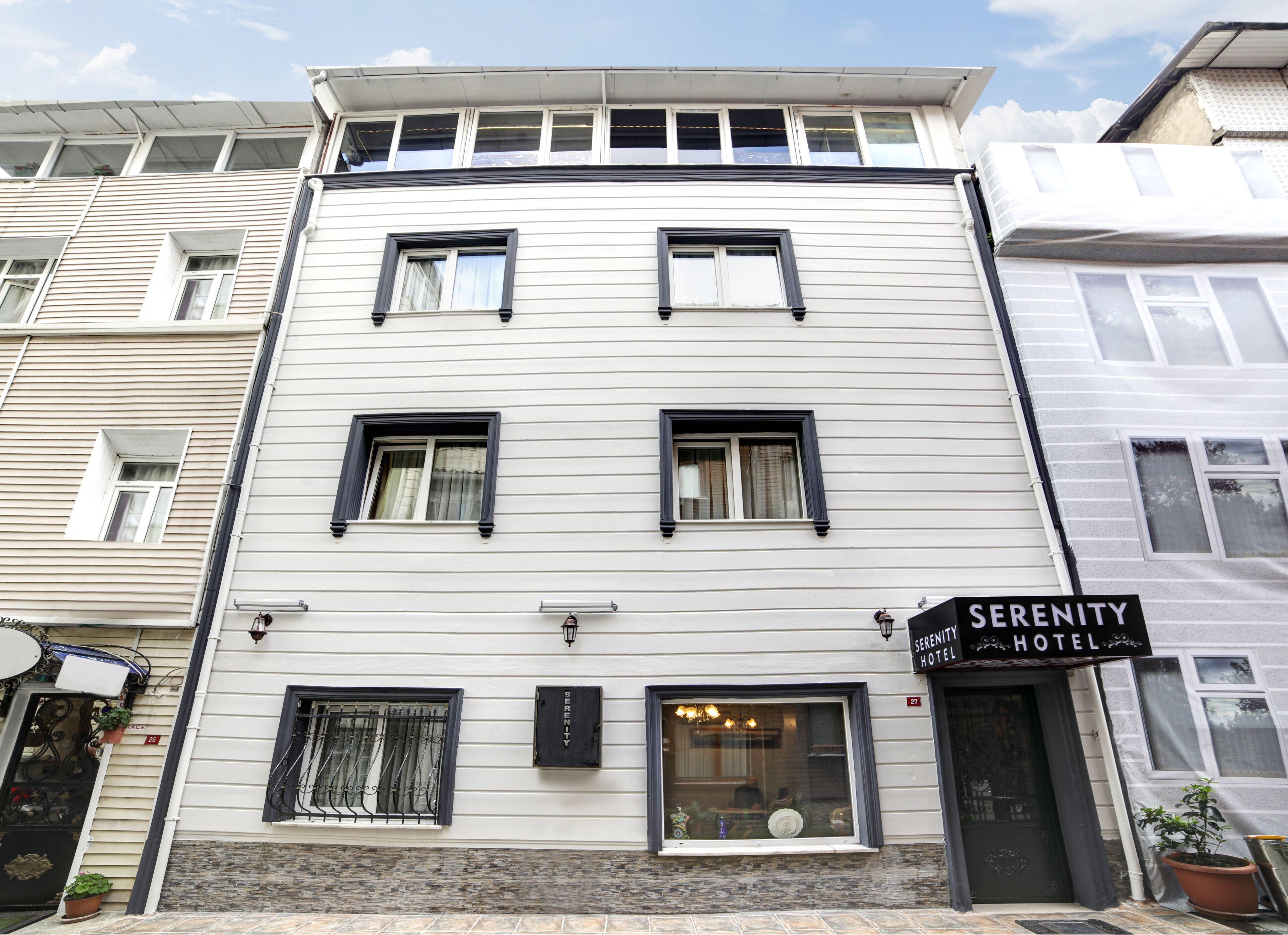 Serenity Boutique Hotel Istanbul