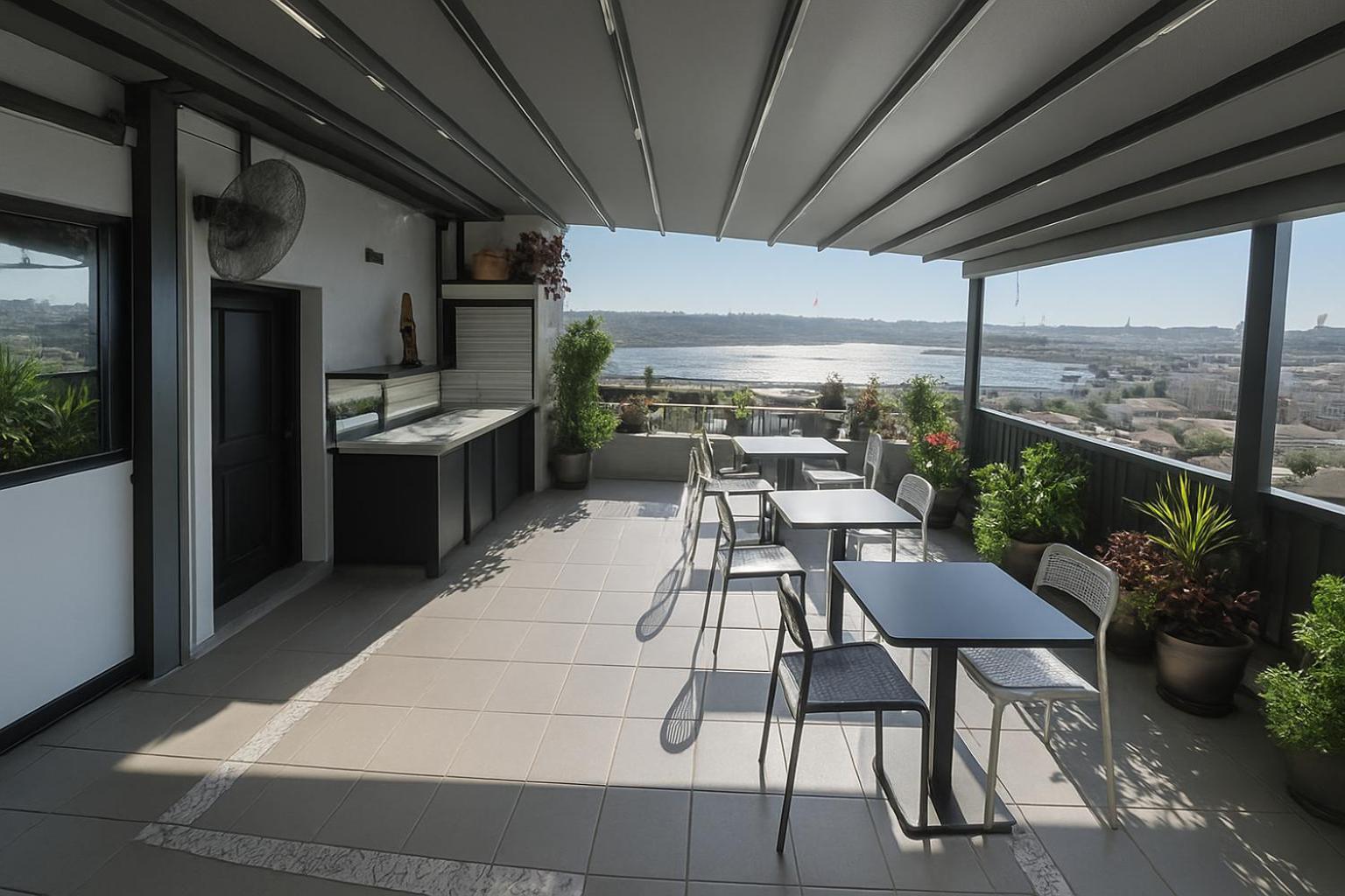 Big Urban Stay Taksim &With Sea View