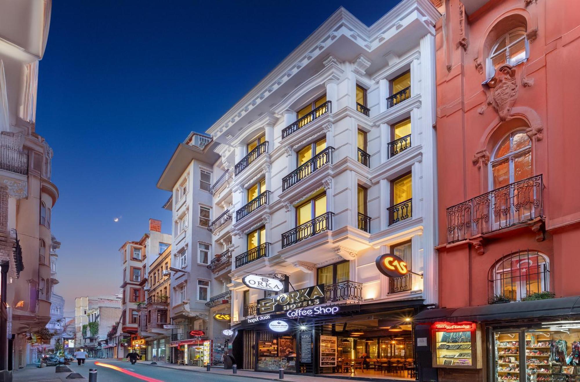Taksim Galataport Frz Burak Hotel