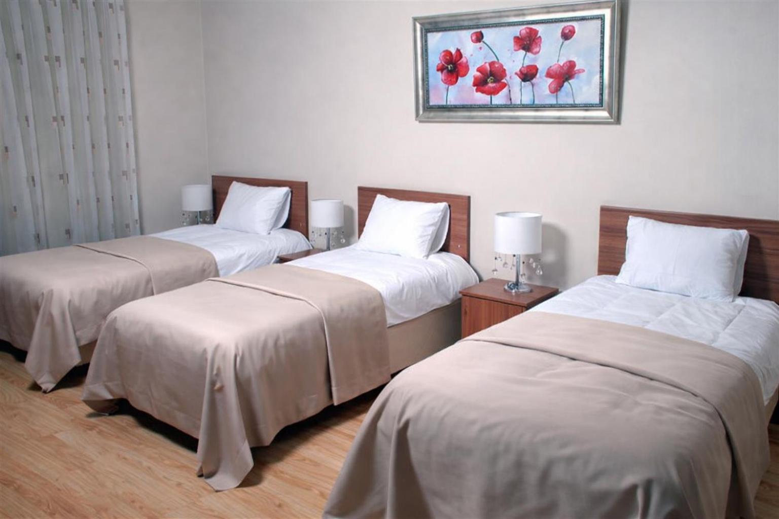 Airport Residence