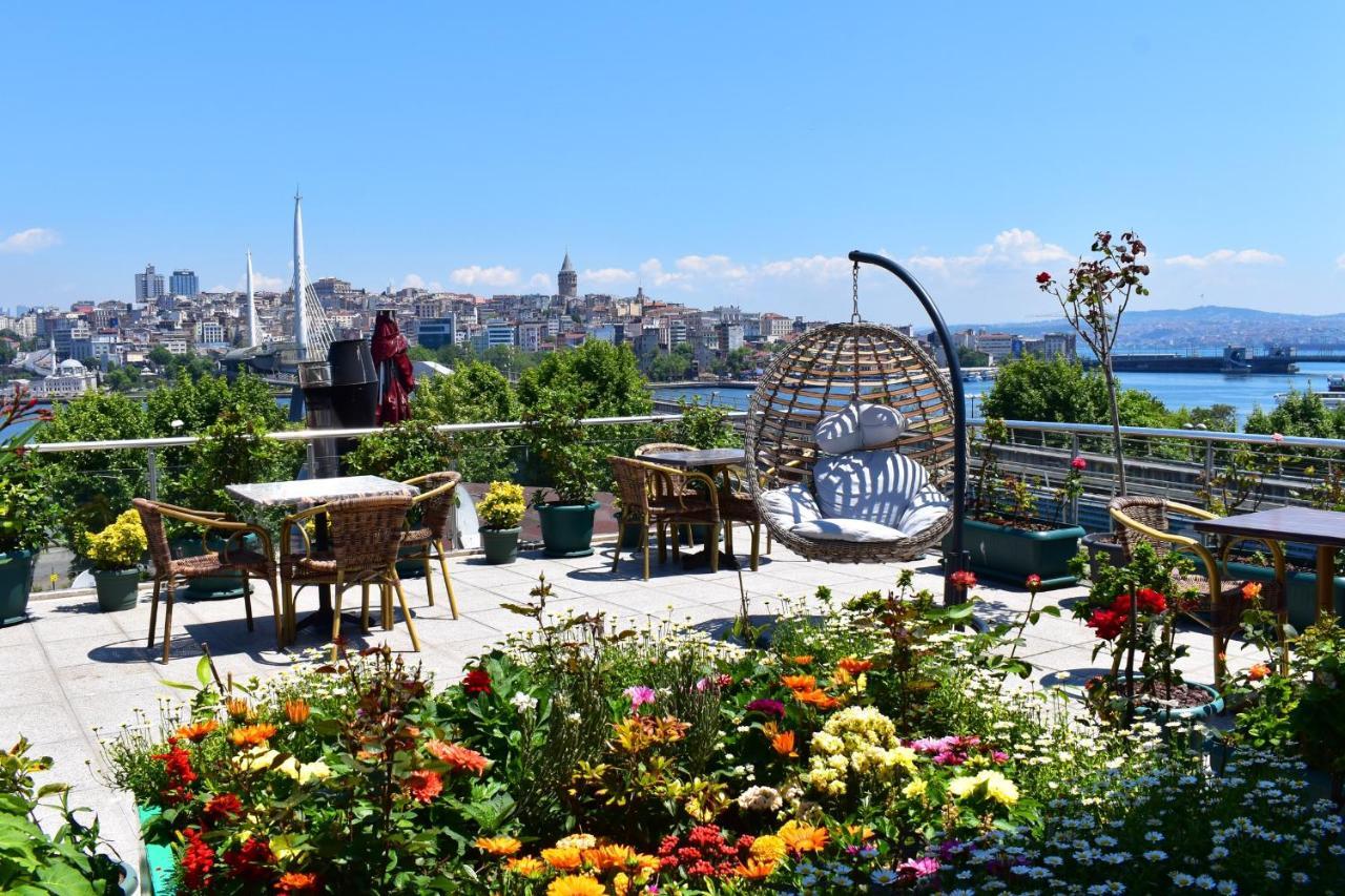Hotel Garden Terrace - Istanbul