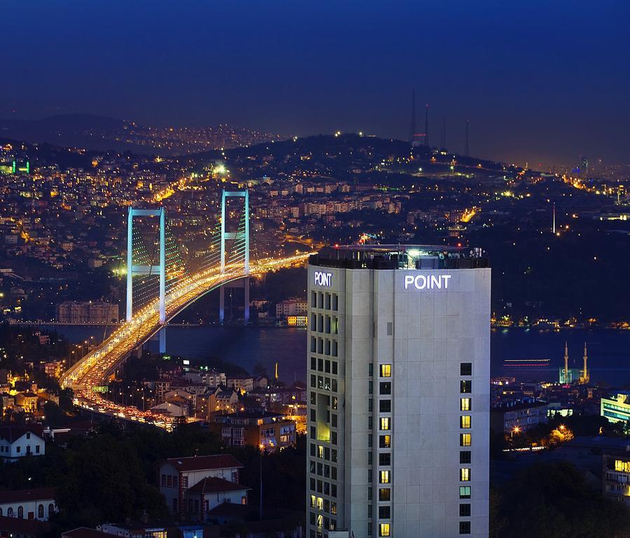 Point Hotel Barbaros