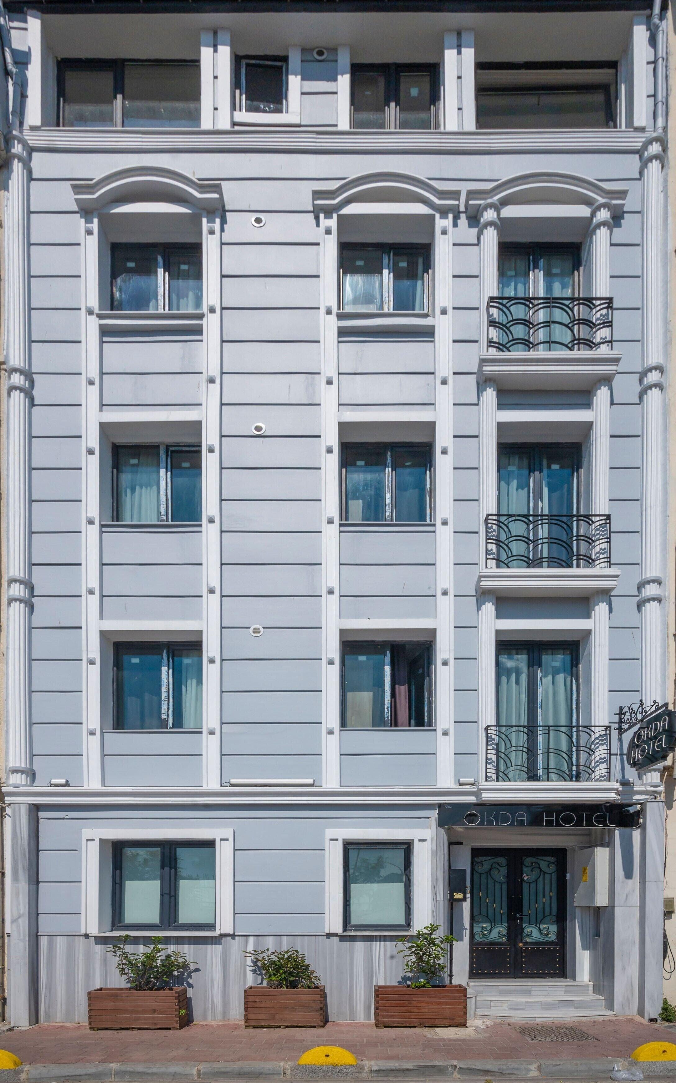 Okda Hotel