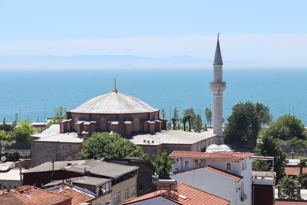 Miray Apart Hotel Sultanahmet - Istanbul