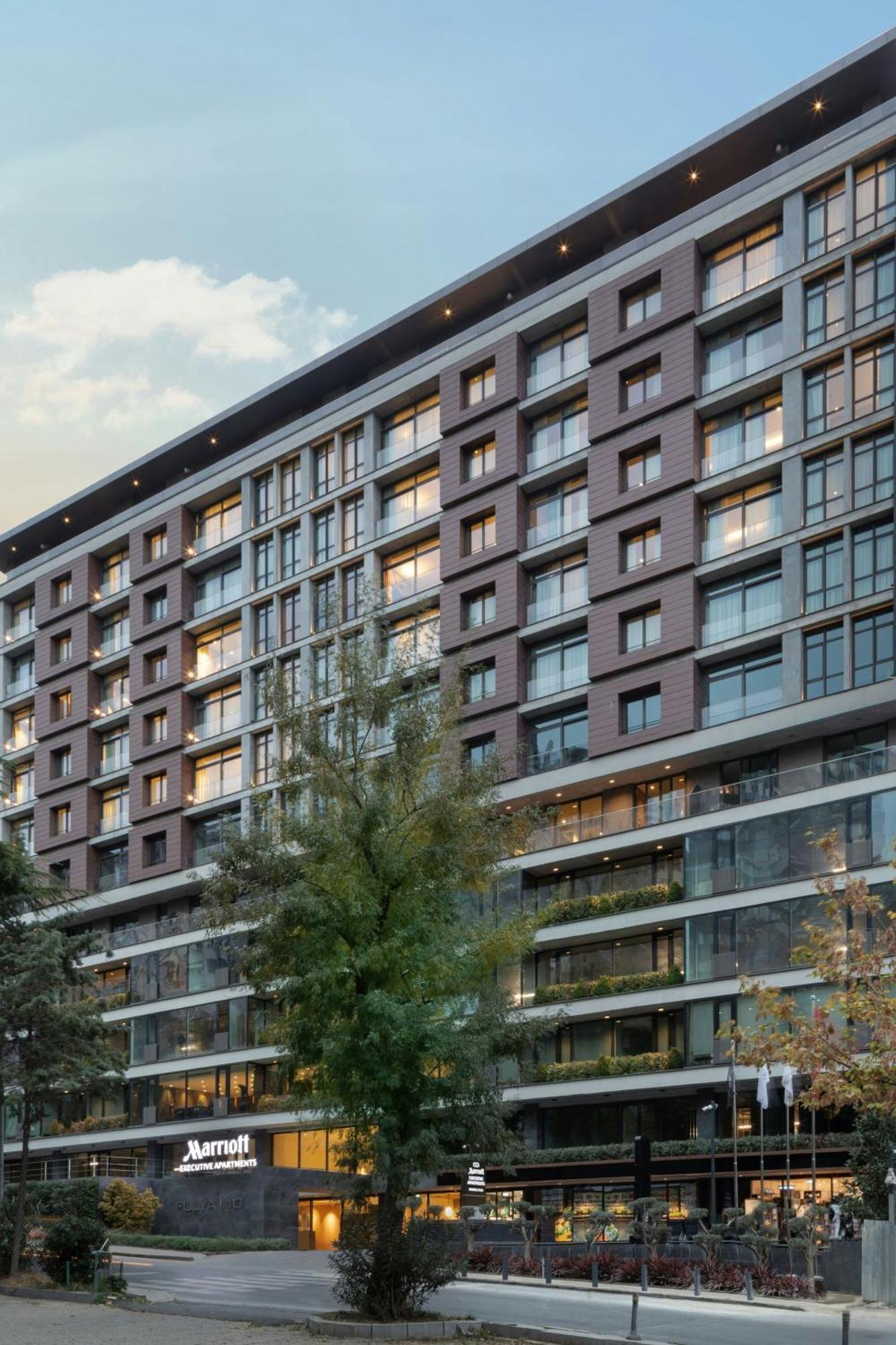 Marriott Executive Apartments Istanbul Fulya