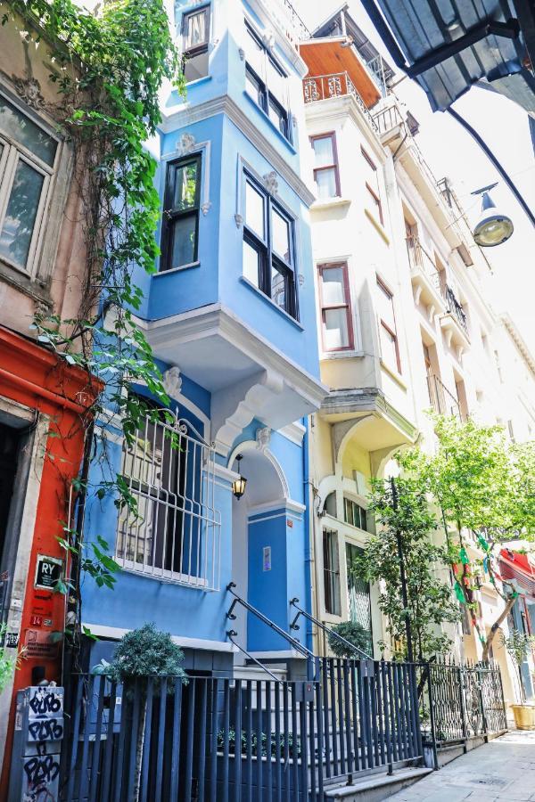 Blue Pera House Villa - Istanbul