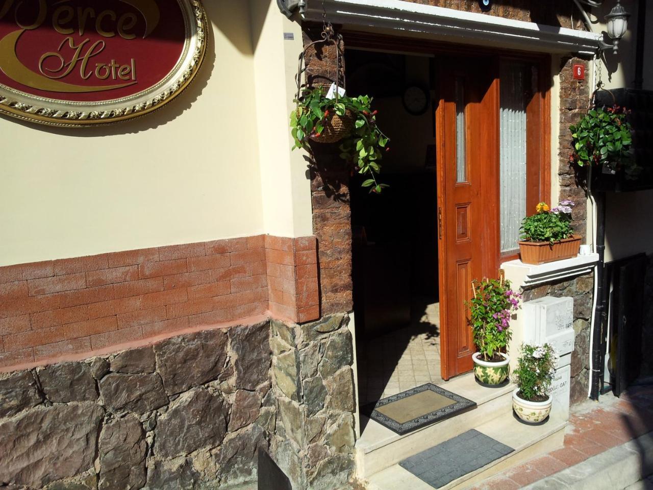 Berce Hotel Istanbul