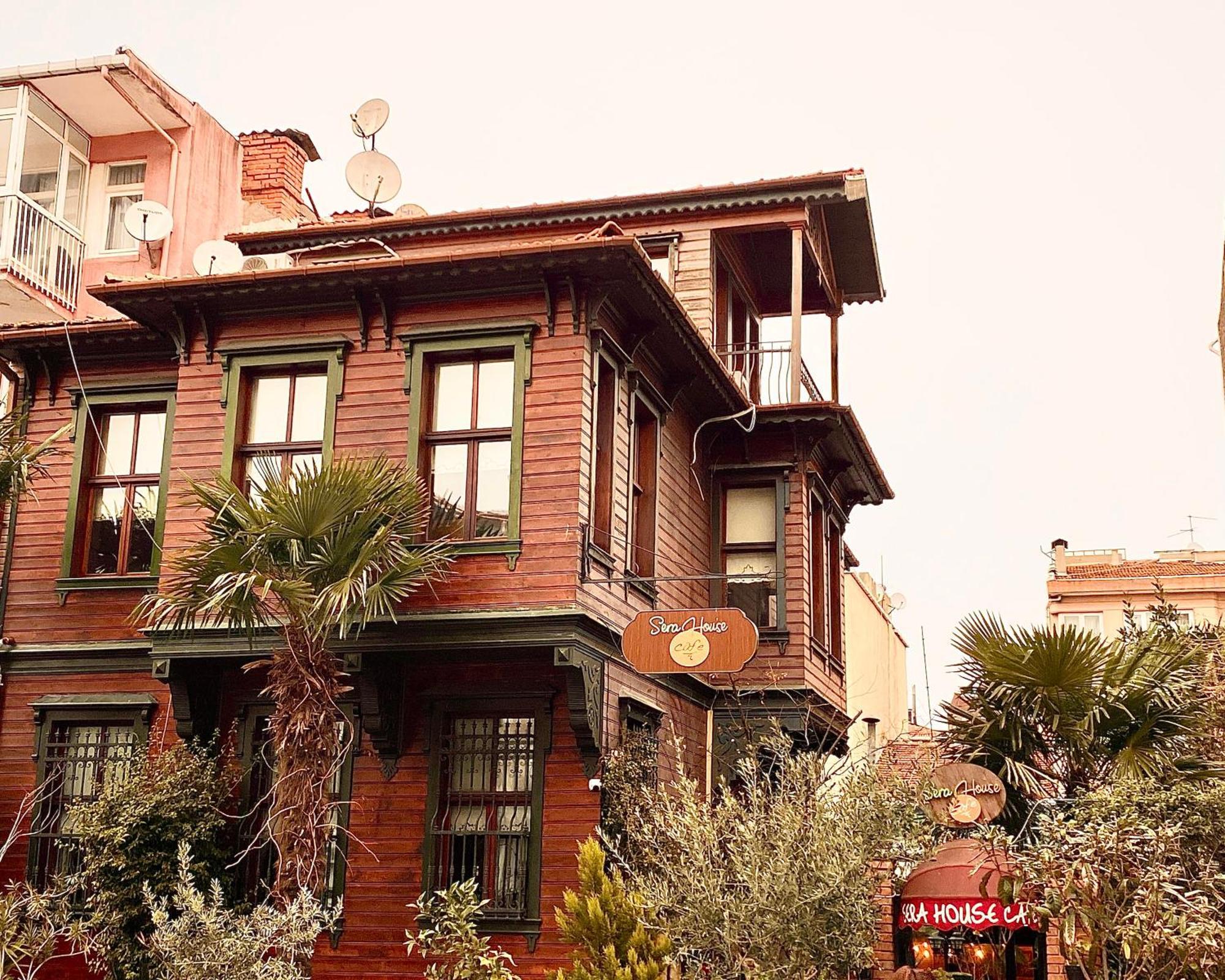 Ottoman Suites By Sera House