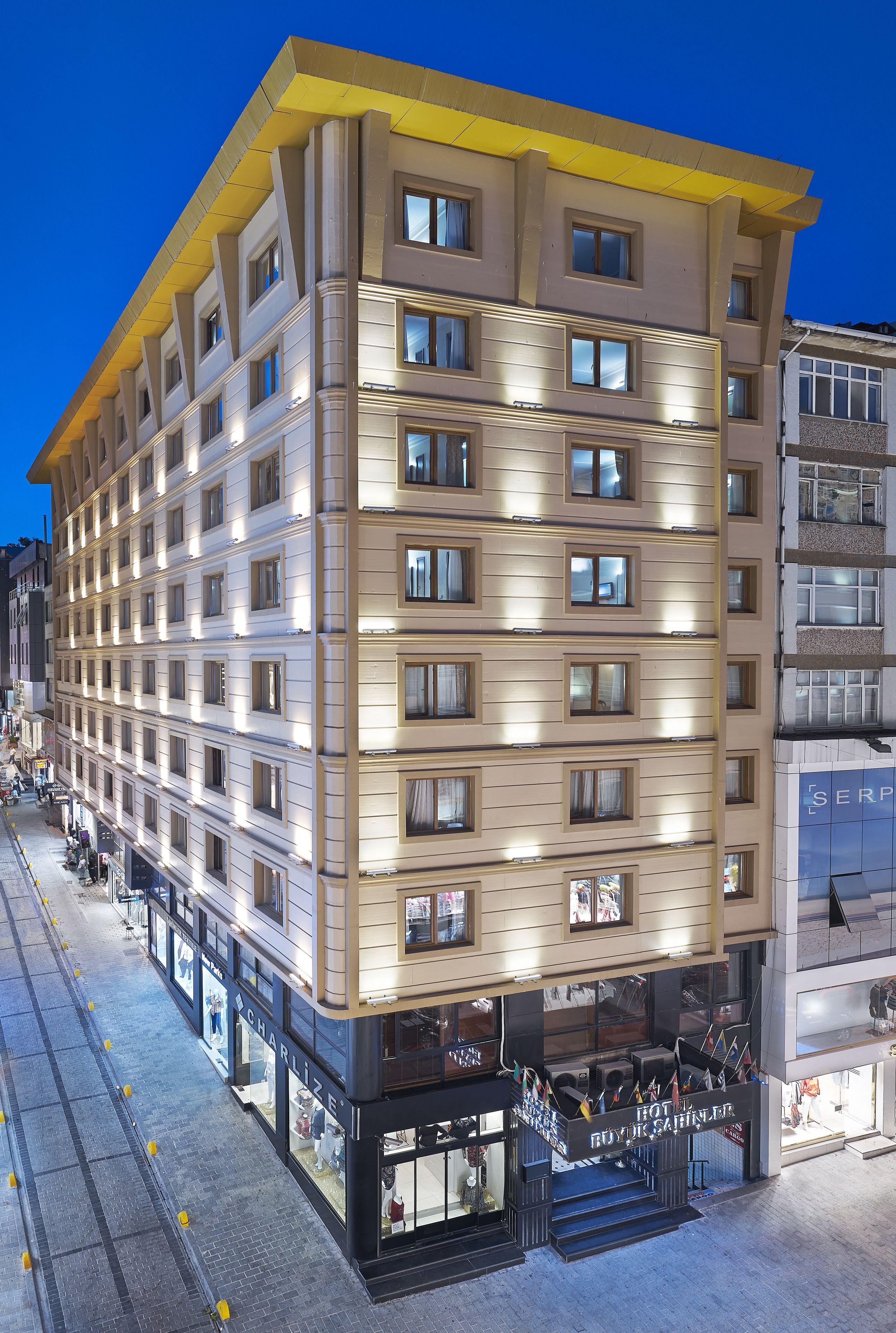 Hotel Buyuk Sahinler