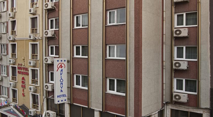 Avlonya Hotel