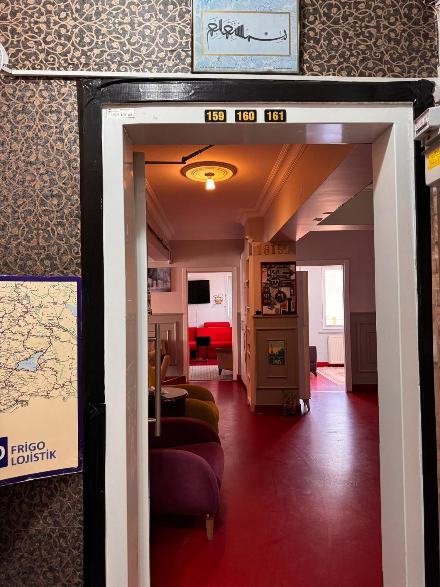 Transit Hotel - Istanbul