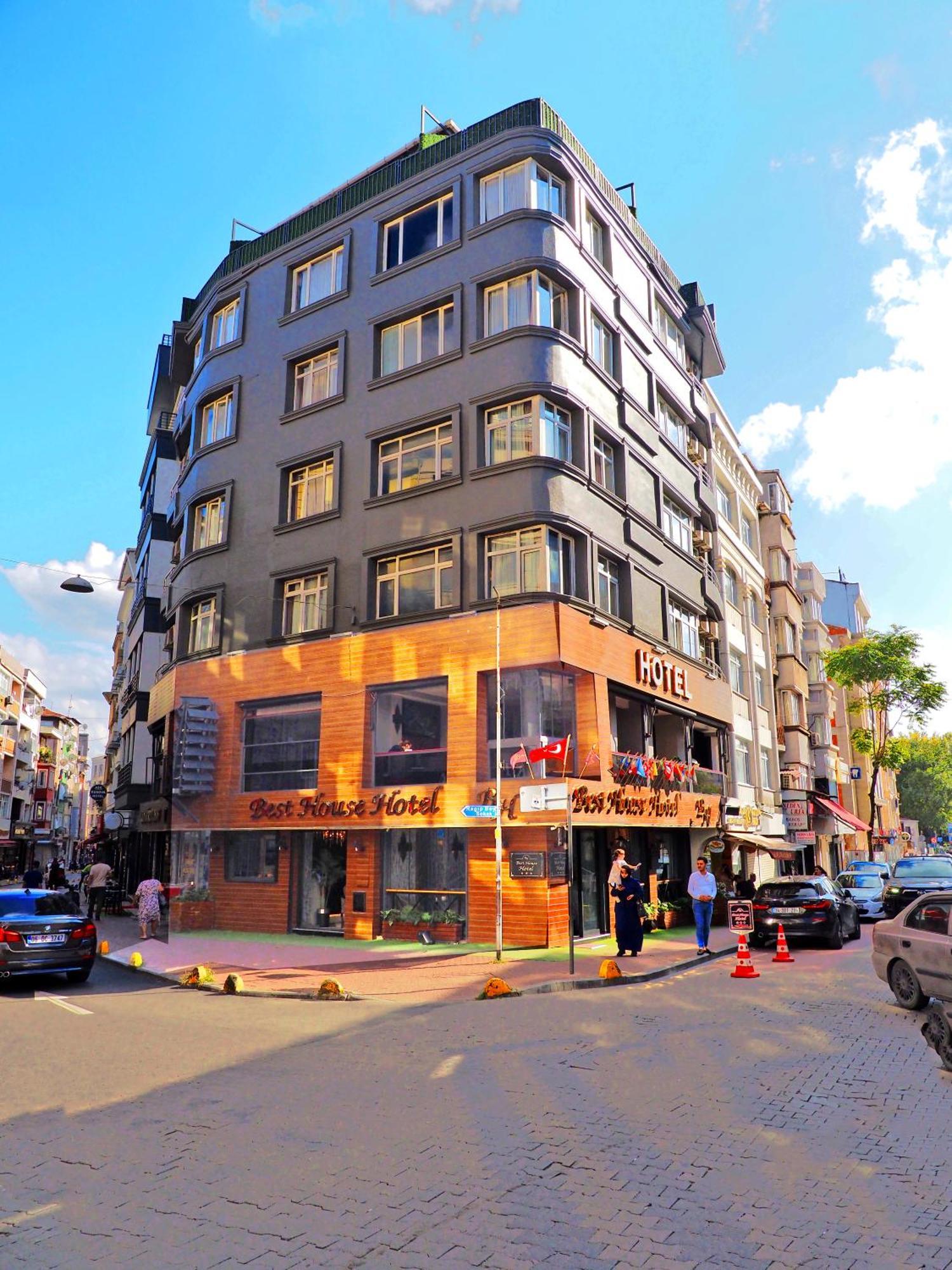 Best House Hotel Old Town