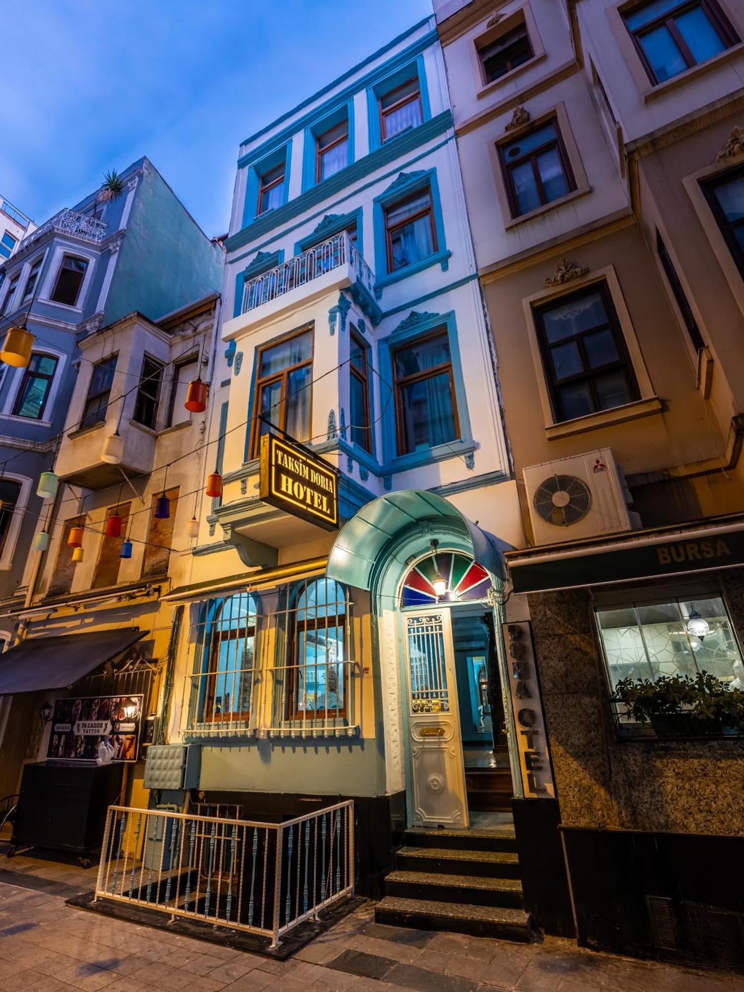 Taksim Dora Hotel