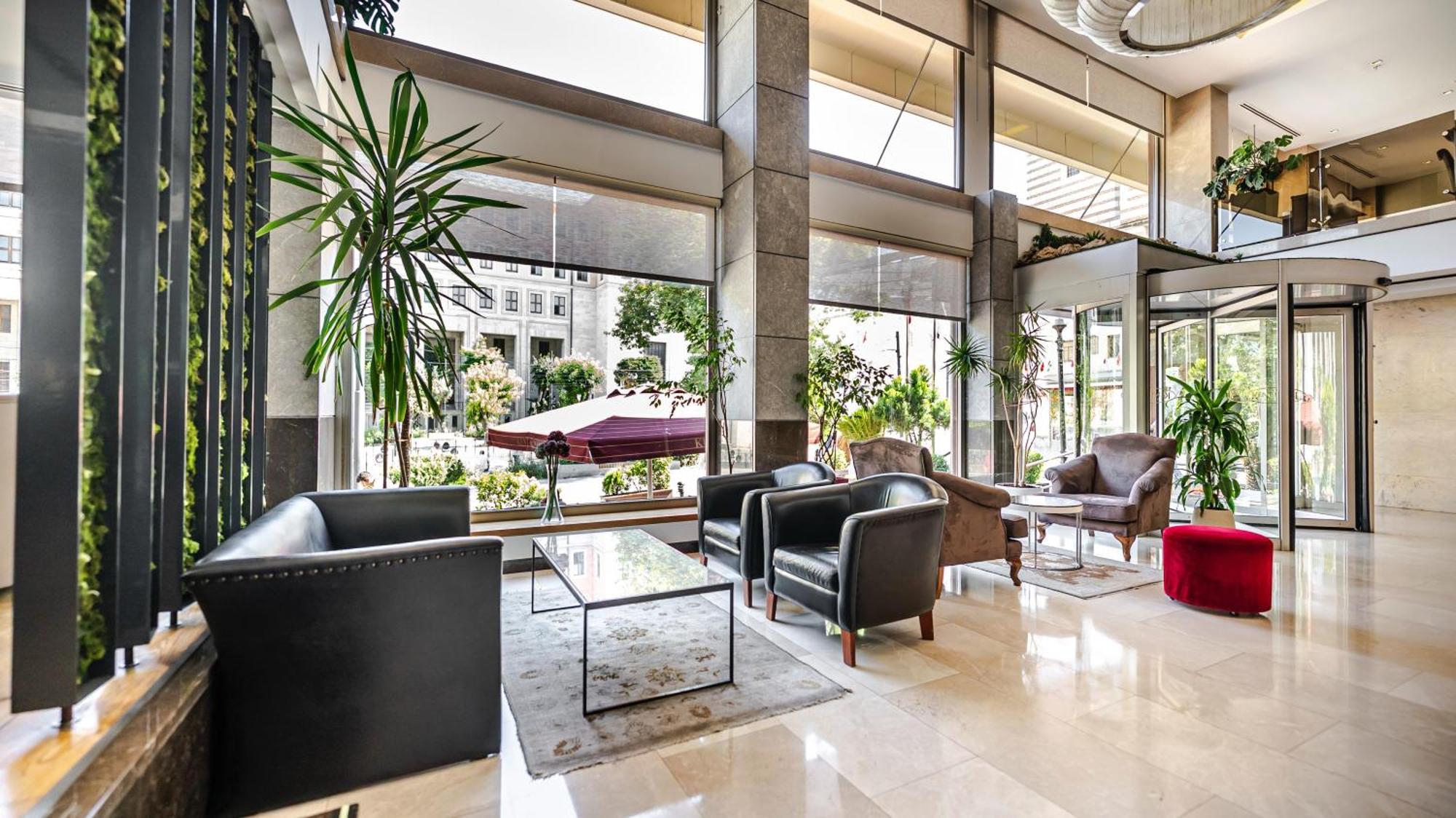 Kent Hotel Beyazit
