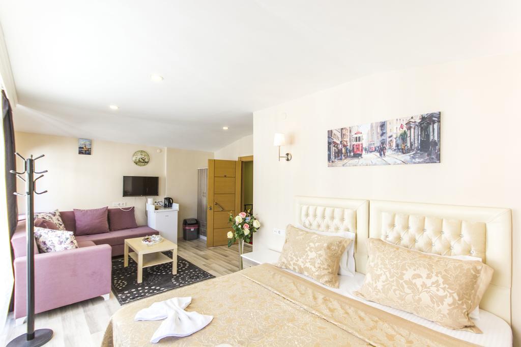 Ruby Suites - Istanbul