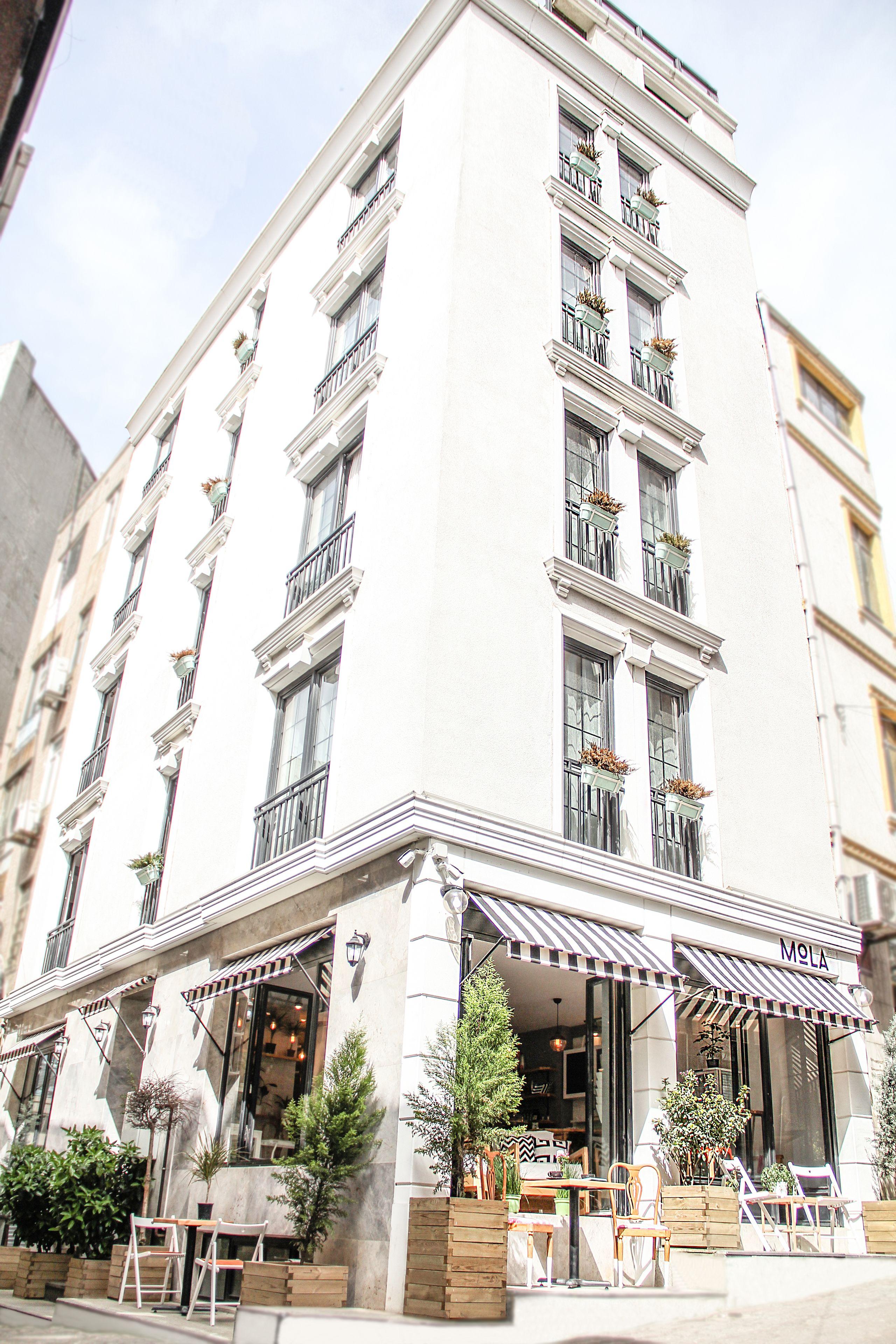 Hotel Mola Galata - Istanbul