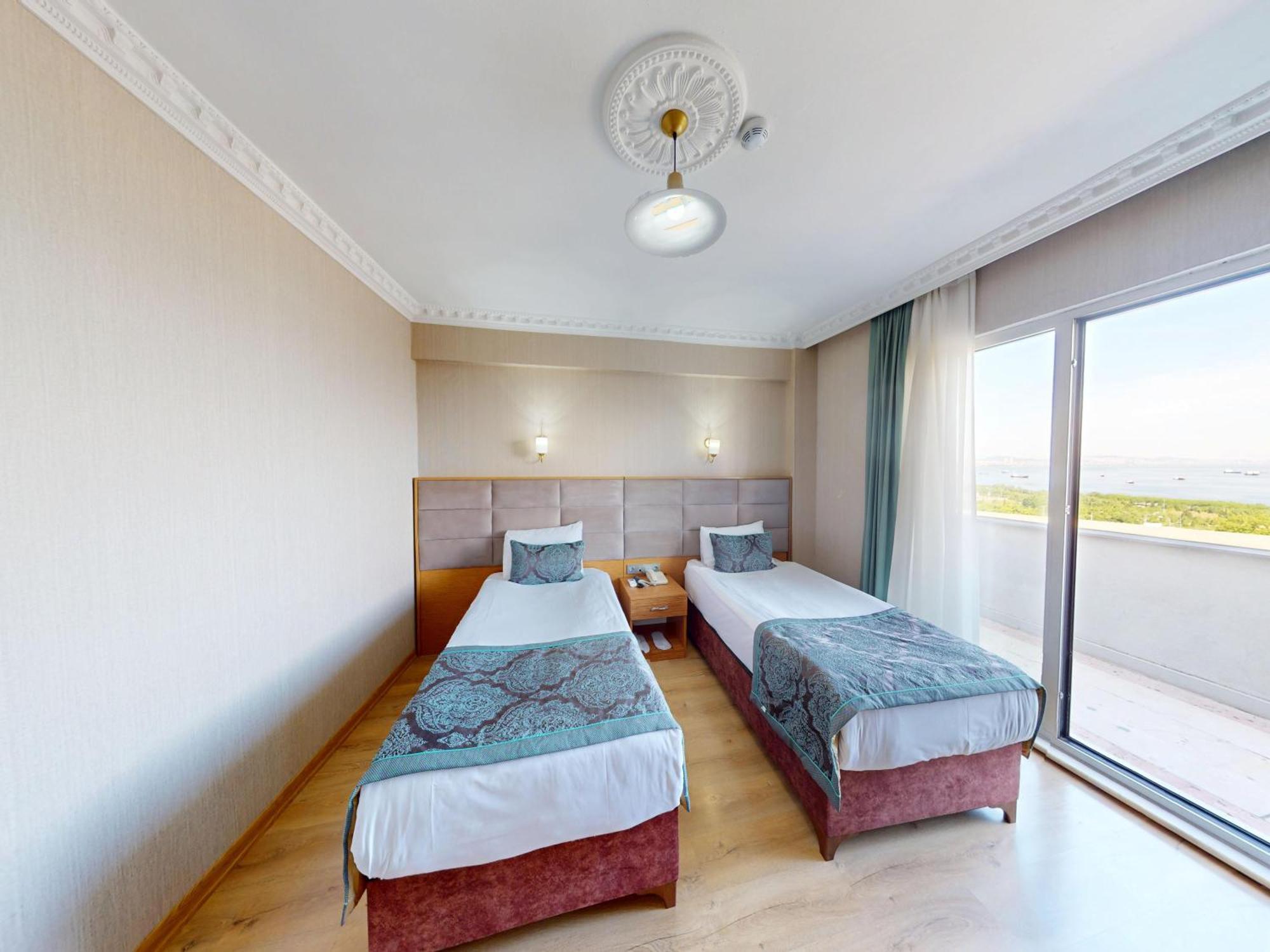 Istanbul Panorama Hotel