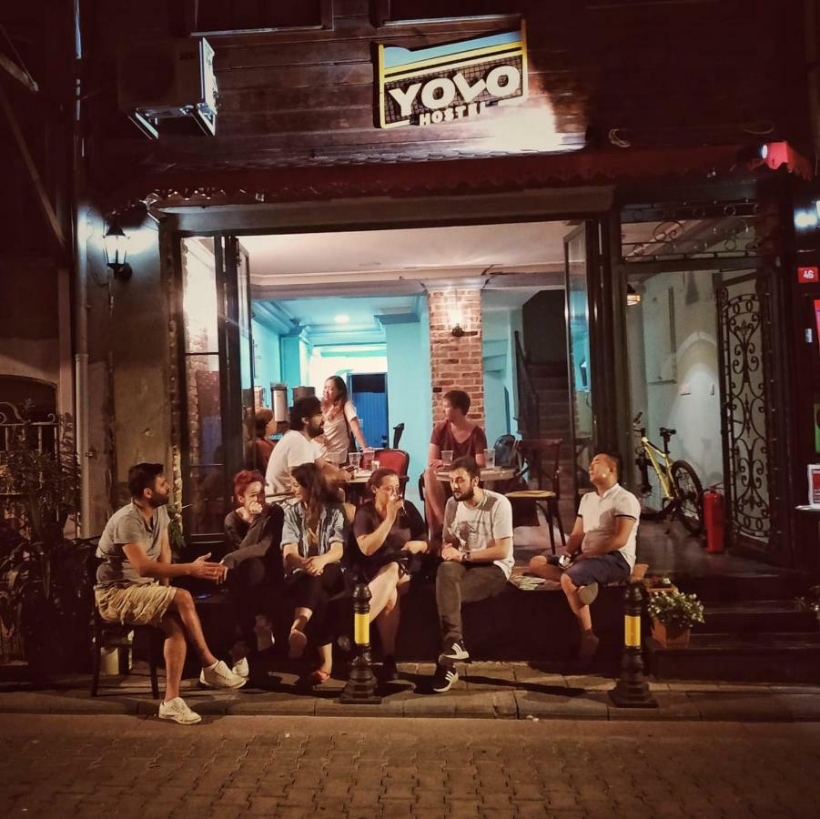 Yolo Hostel - Istanbul