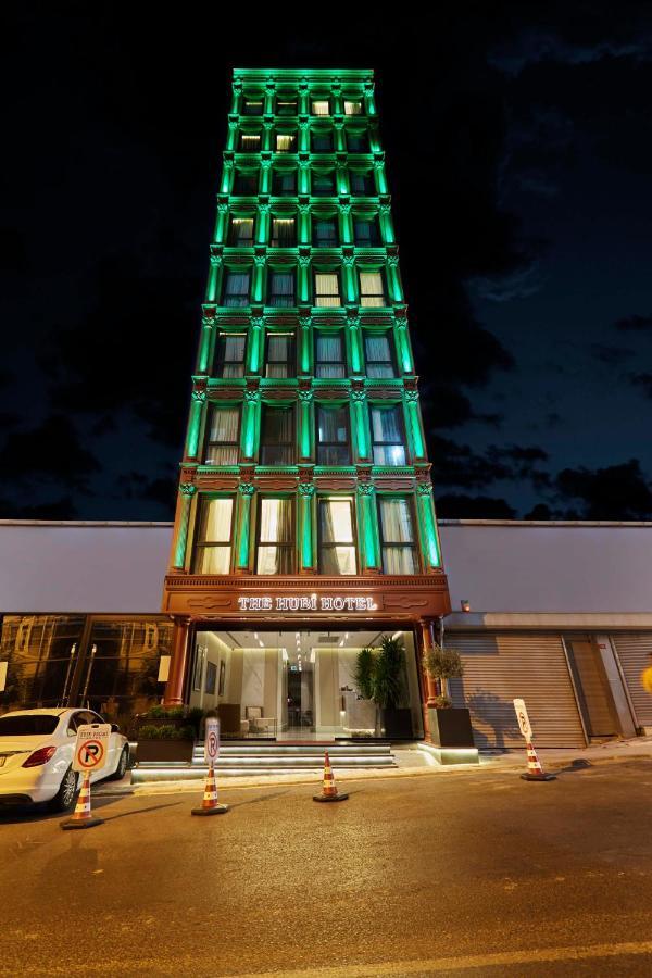 The Hubi Hotel