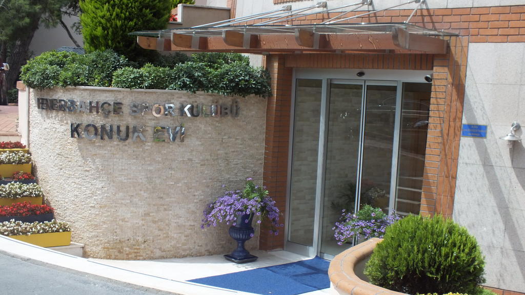 Fenerbahce Spor Kulubu Konukevi Hotel - Istanbul