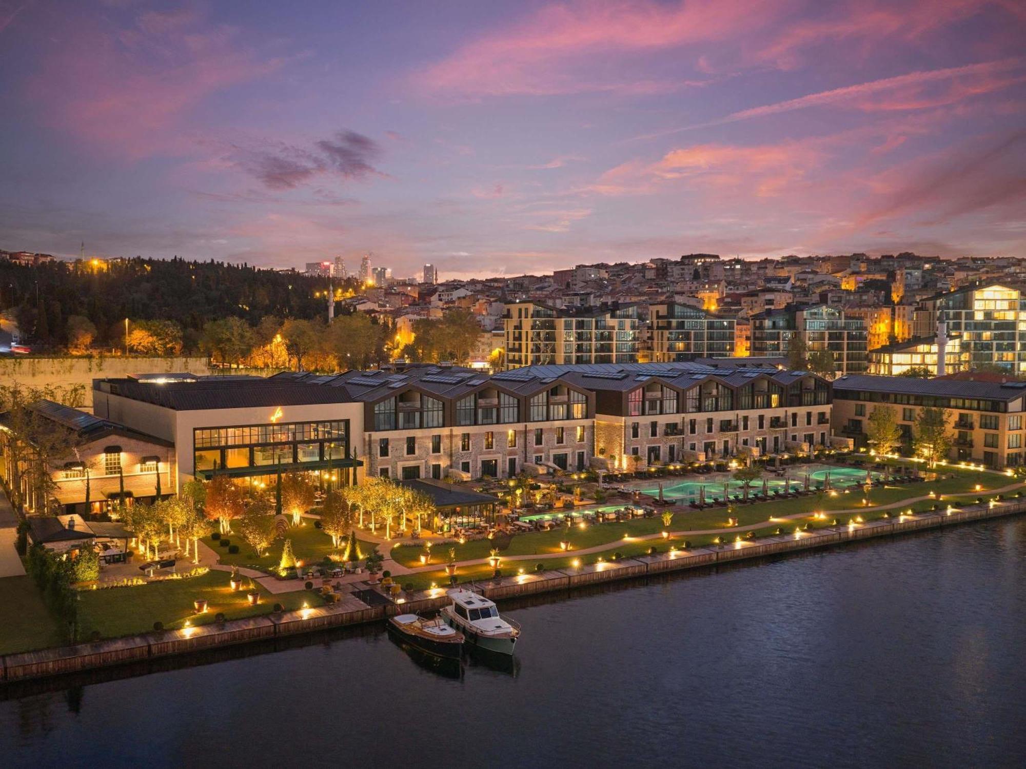 Aliee Istanbul - A Paris Society Collection Hotel