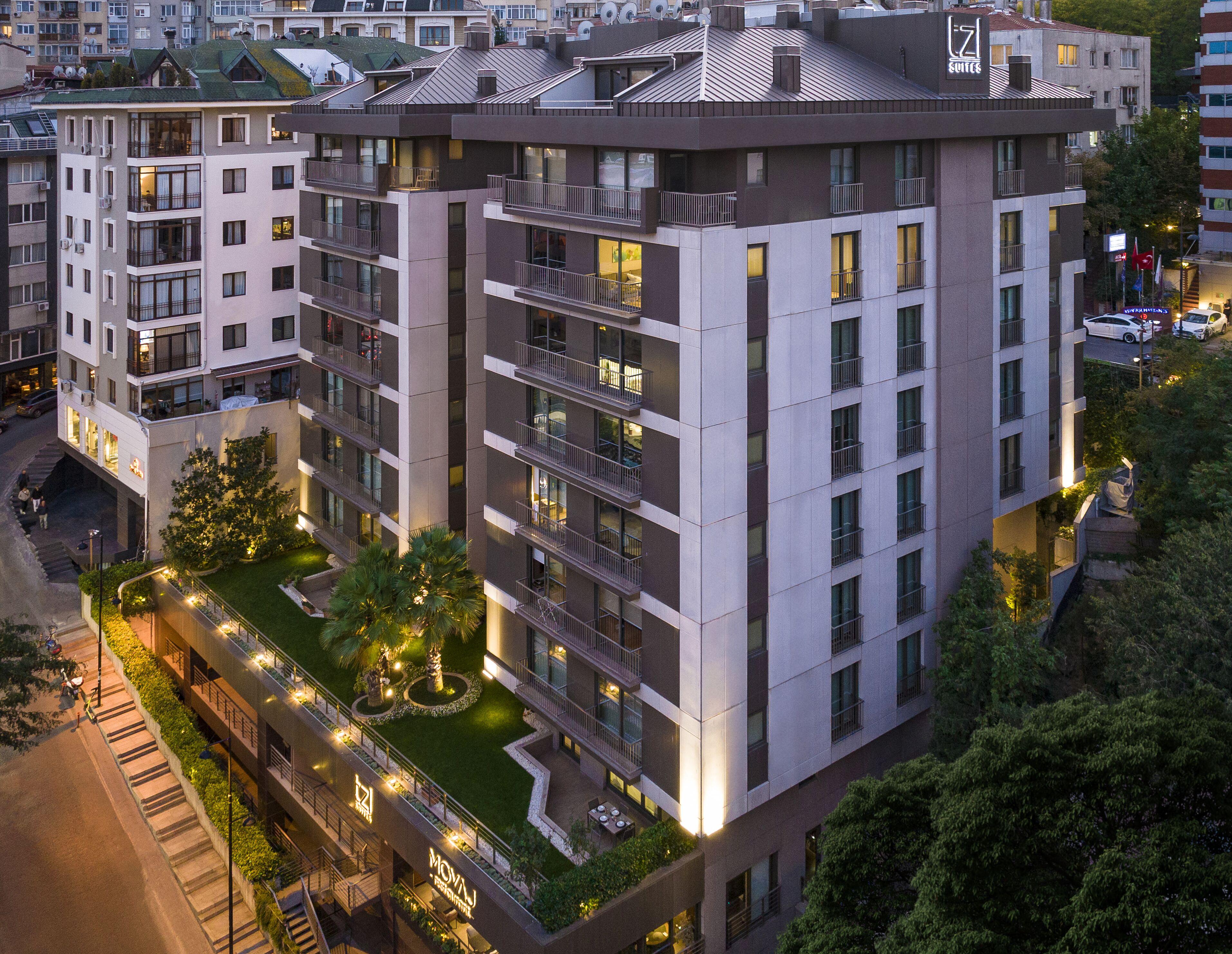 Tzl Suites Hotel Nisantasi