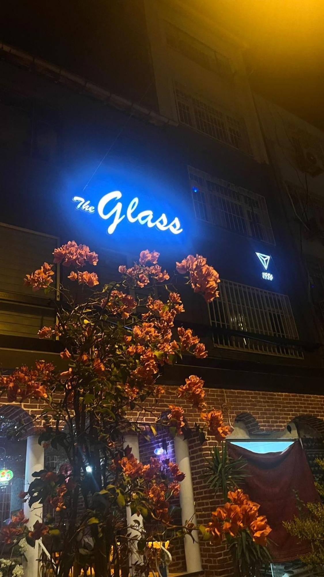 Glass Hostel - Istanbul