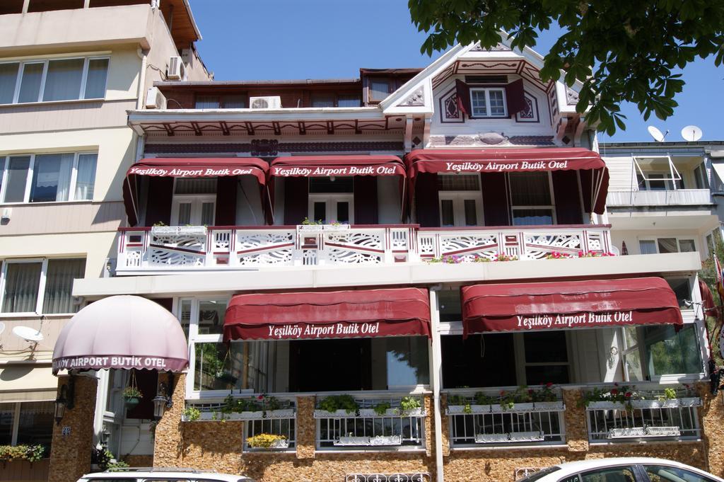 Yesilkoey Airport Hotel