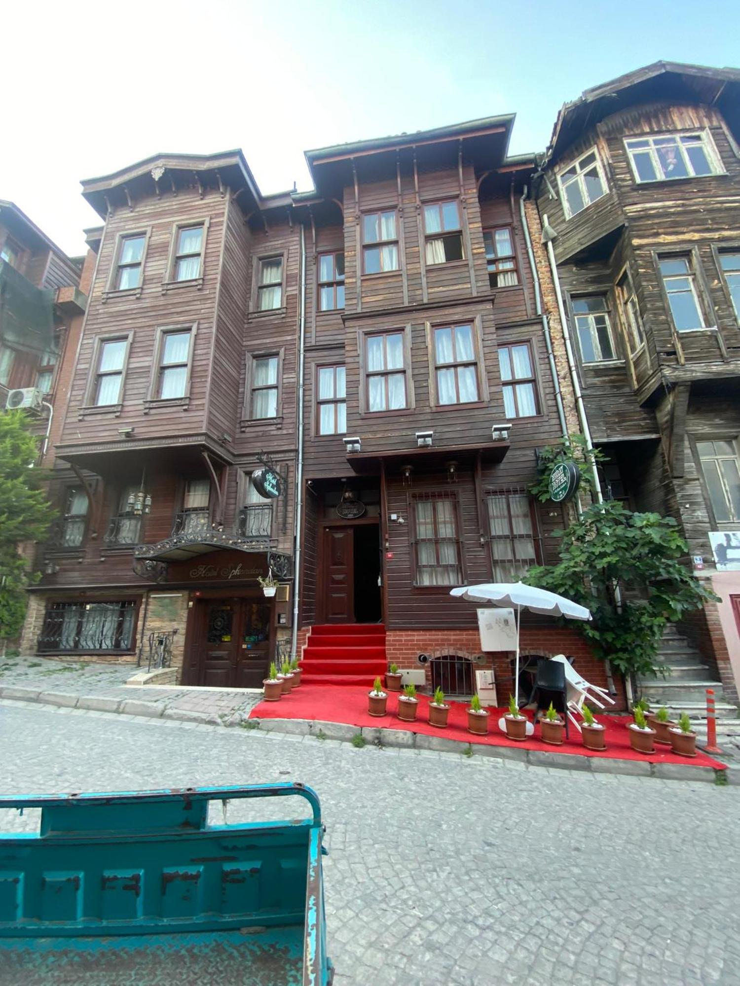 Nuray Hotel - Istanbul