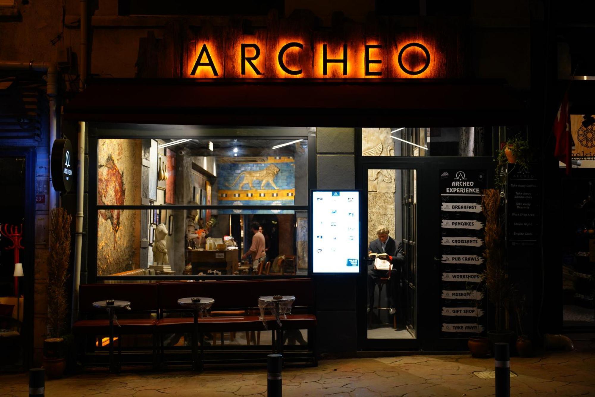 Archeo (Adults Only)