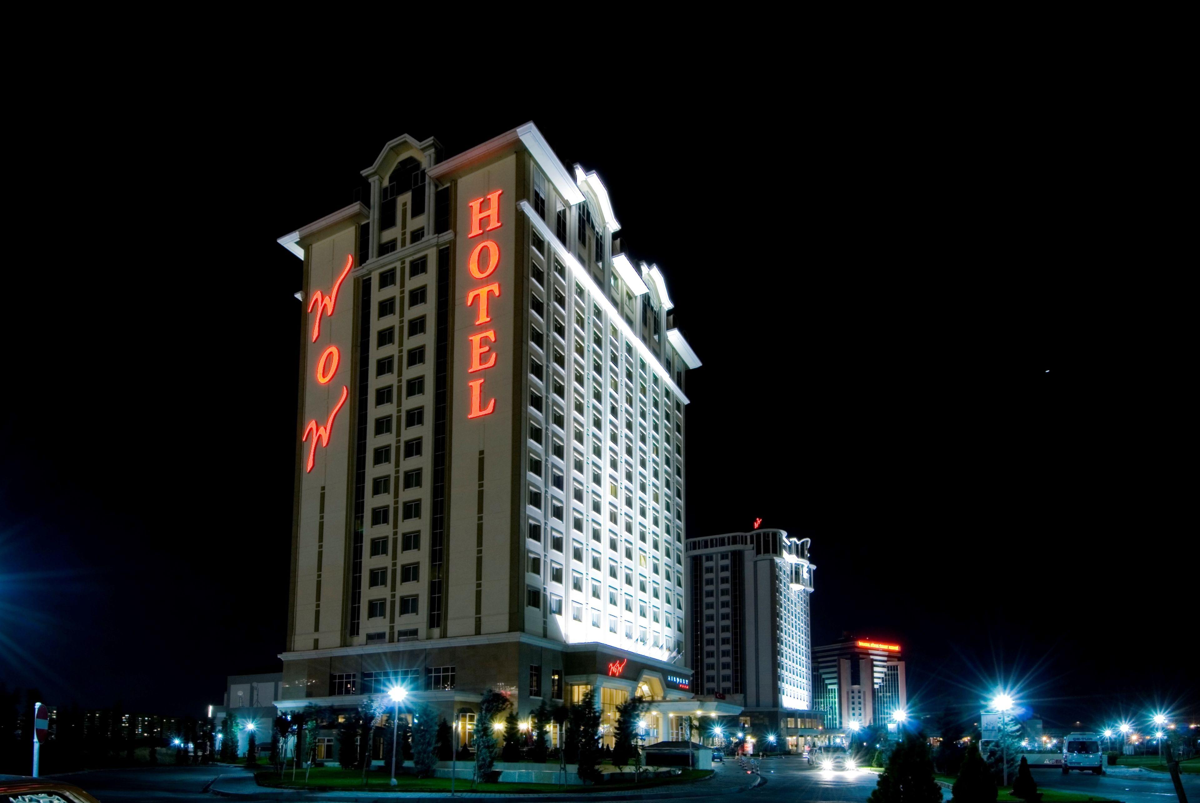 Wow Airport Hotel