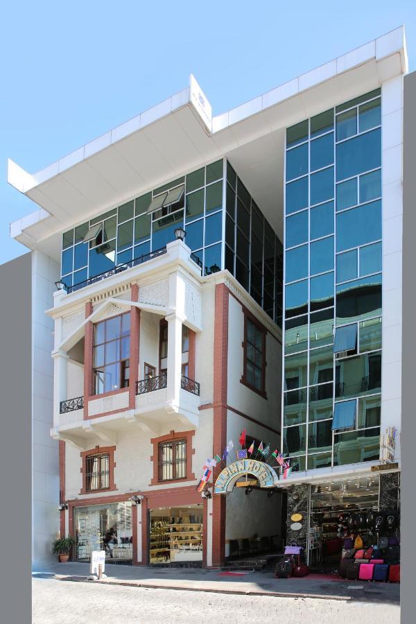 Alpinn Hotel Istanbul