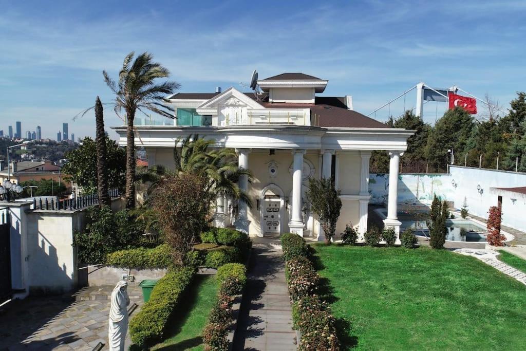 Beyaz Koesk Villa - Istanbul