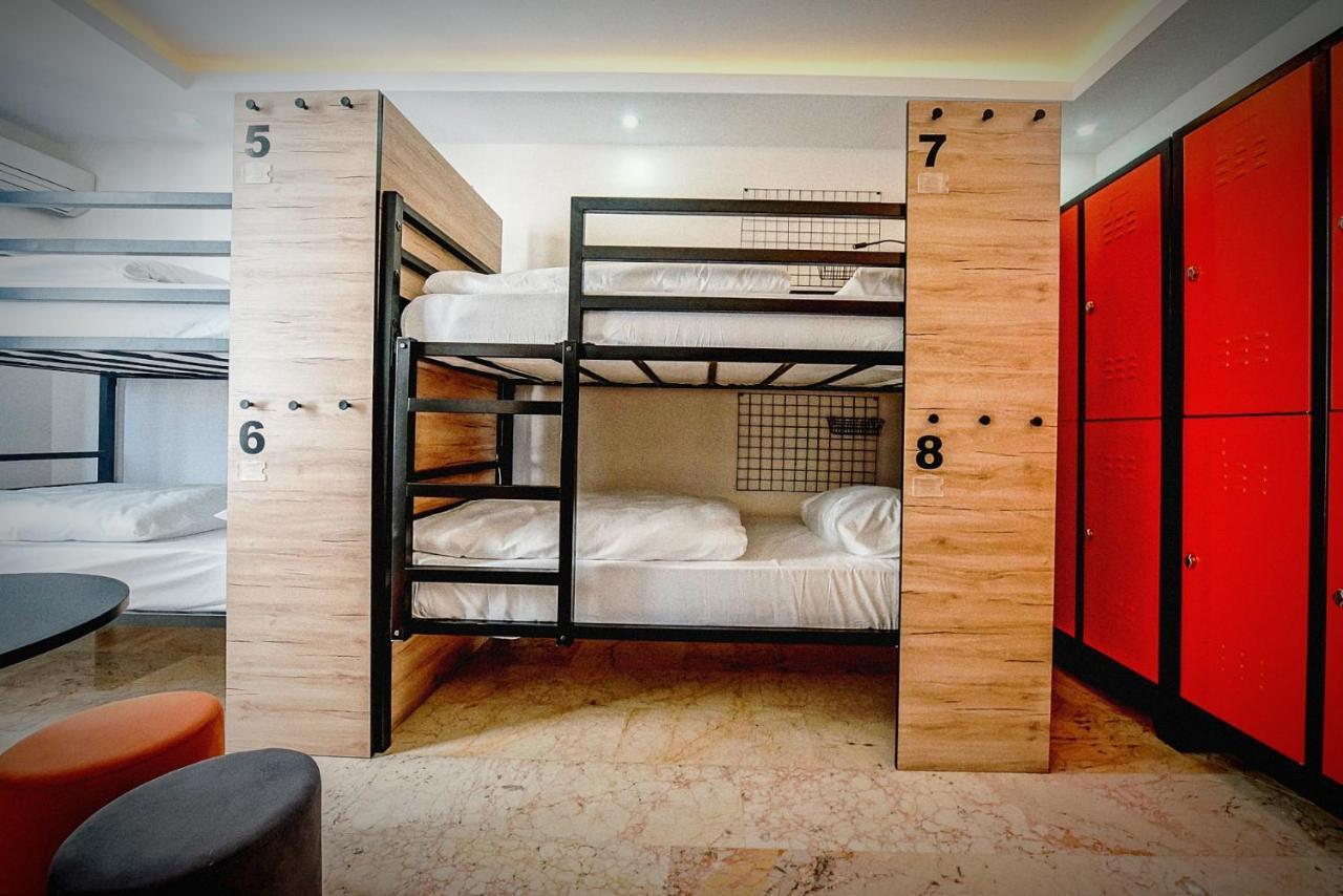 Manu Startup House Hostel - Istanbul