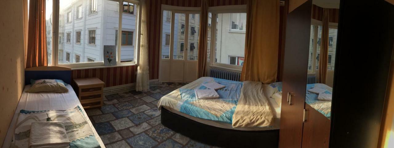 Castle Hostel - Istanbul