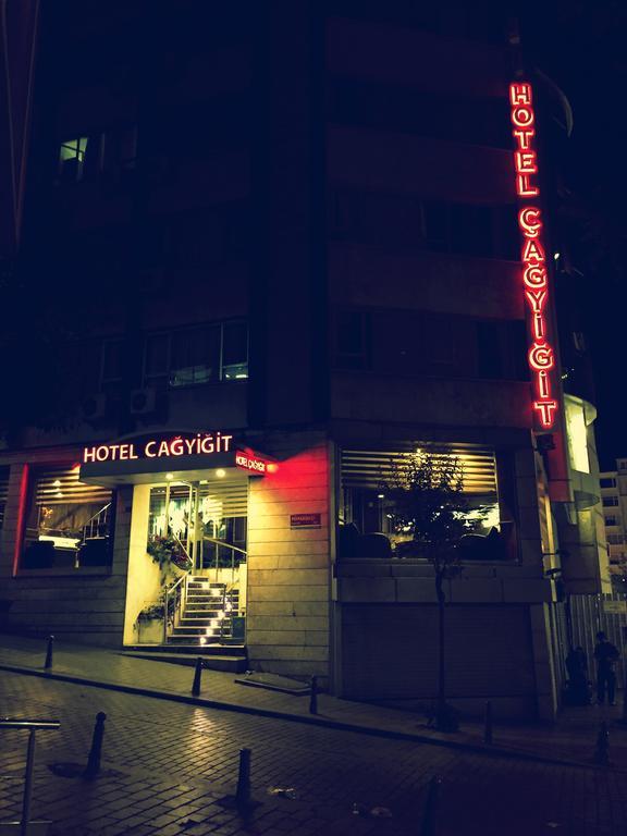 Cagyigit Hotel - Istanbul